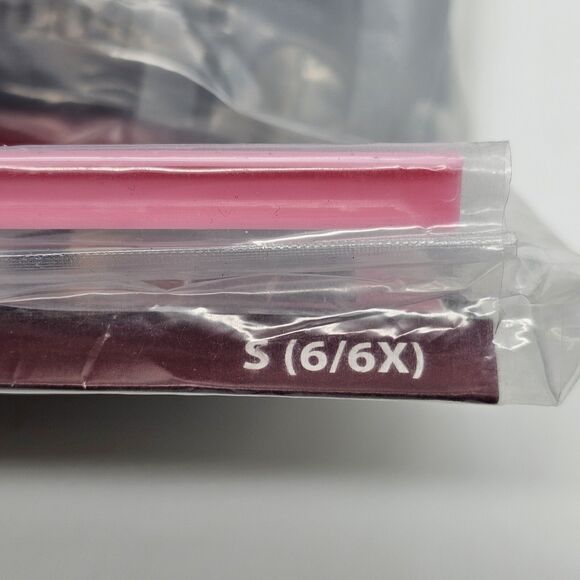 Girl Pirate Halloween Costume Size Small (6/6x) 4-Piece Set Way to Celebrate New - Picture 9 of 11